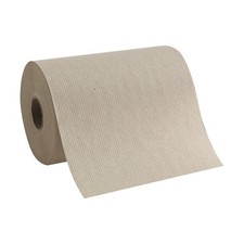 Pacific Blue Basic Paper Towel Hardwound Roll 12 Pack(s) 1 Towels/ Pack