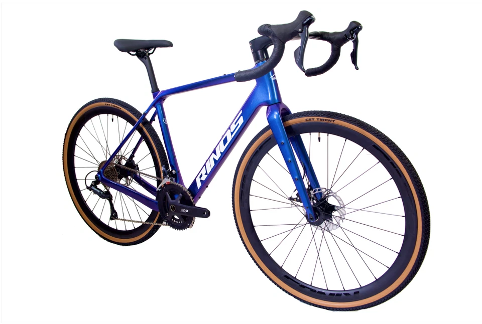 RINOS Carbon Gravel Bike Sandman1.0 Shimano R3000 - Bild 2 von 4