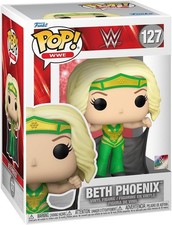 Funko Pop WWE: Beth Phoenix Figure
