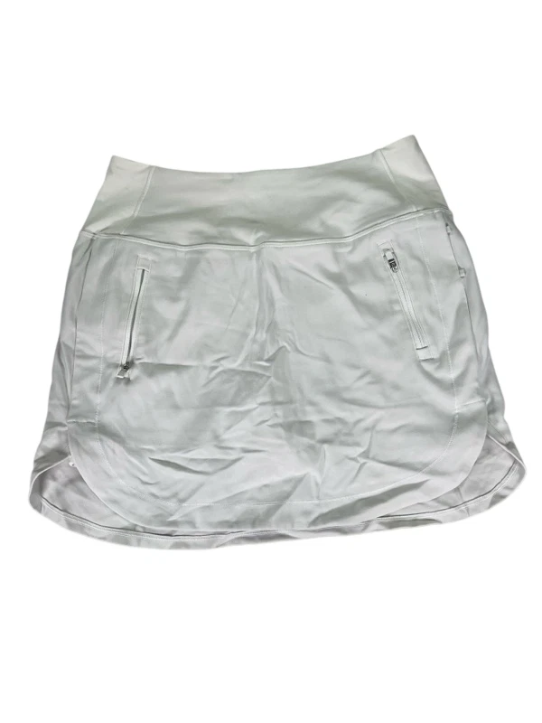 Jupe-Short Athleta Femme Taille 6 Violet - Sport Séchage Rapide