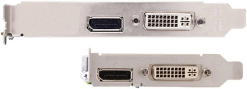 PNY NVIDIA Quadro K600 1GB GDDR3, VCQK600-PB, PCIE x16, HDCP, DP1.2 - Image 2 of 4