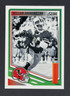 2025 Panini Score Football NFL Base Cards #197 William Andrews Falcons