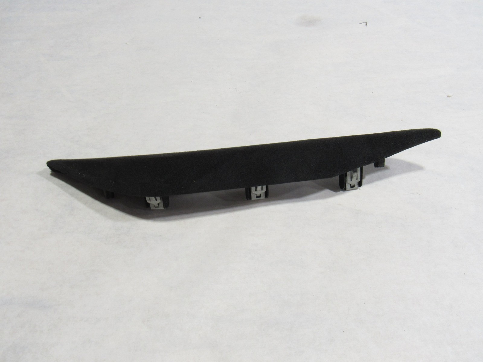 17-20 Mclaren 720S 720 2020 Right Passenger Dash Trim Cover Panel Alcantara #3