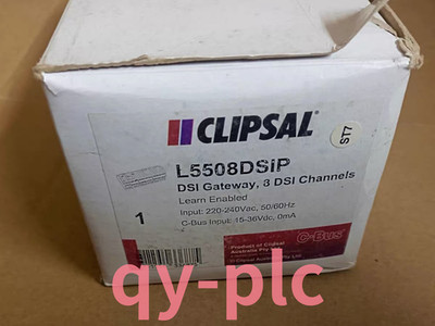 1PC Brand New CLIPSAL L5508DSIP Digital module Fast Shipping via DHL*Y