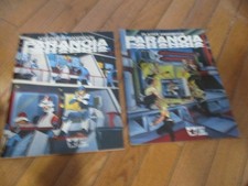 Paranoia RPG Player and Adventure Handbooks 2 book lot