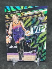 2025 Diana Taurasi Panini The National VIP Gold Pack Baja Tiger WNBA #10 Mercury