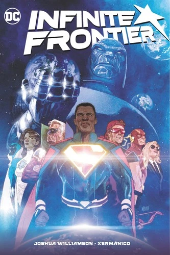 Infinite Frontier TPB DC Comics