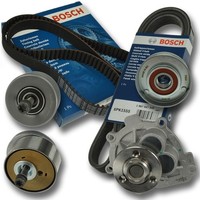 Zahnriemen Bosch + Rollen + Wapu + Keilr.+ FüR Opel Insignia 1,6 1,8 + Astra J