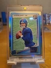 2025 Panini Donruss Optic - Rated Rookie Jaxson Dart #273 Silver Holo Prizm