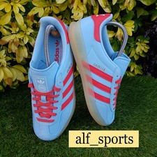 ❤ BNWB & Authentic adidas originals ® Gazelle Indoor Trainers UK Size 9 EU 43.3