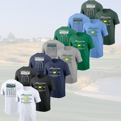 2026 The Masters Augusta National Golf Club Tournament Fan Look, Golf Lover Gift
