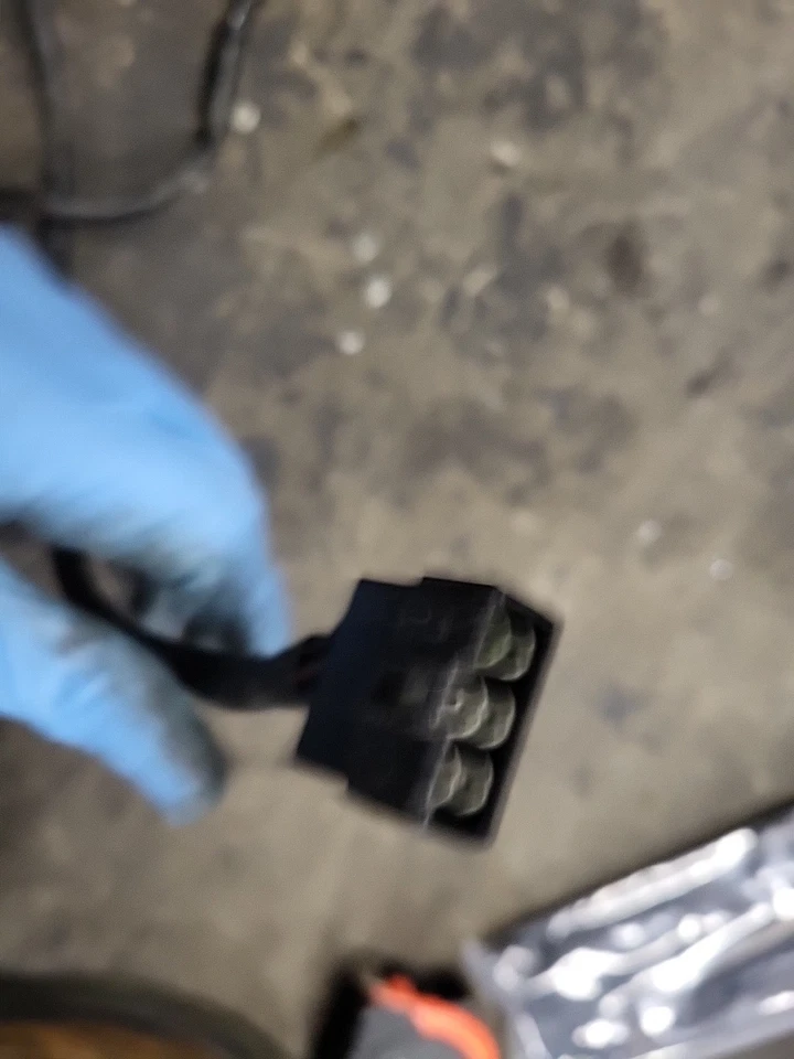 Kawasaki Vulcan Classic VN1500 2001 rectificador regulador de voltaje control 96 04  Foto 4 de 4