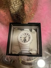 Invicta Activa Sport Wristwatch Analog  Digital White Rubber Band in Box
