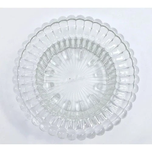 Fairy Lamp Insert 4" Dish For LG Wright & Fenton Fairy Lamps