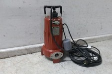 Liberty Pumps LSG202A 2 HP 3450 RPM 208/230VAC 108 Ft Max Head Grinder Pump