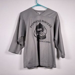 Pinnacle Hockey 2018 Training Camps Ice Hockey Practice Jersey Youth Size S/M