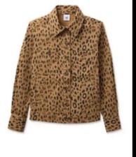 Cabi Spring 2026 Cheetah Jacket, Style 6845, Size Medium