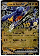 Cynthia's Garchomp ex #91 Prices | Pokemon Japanese Heat Wave