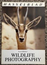MINT HASSELBLAD Wildlife Photography technique brochure Booklet 1981