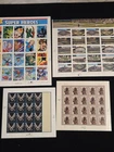 US Stamp Collection, Unused