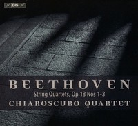 Ludwig Van Beethoven (1770-1827) - Streichquartette Nr.1-3 - - (Sacd / L)
