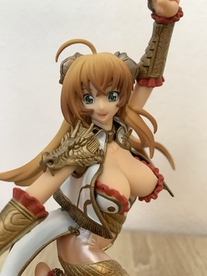 Anime Figure - Hakufu Sonsaku - Armored Ver. - 1/8 scale - Happinet