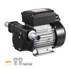 Uimoso 110V Electric Oil Transfer Pump for Diesel, Fuel and Kerosene, 16GPM Flow