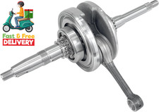 Crankshaft Assembly 17T for GY6 150cc 4-Stroke TaoTao Roketa Kazuma SunL Peace