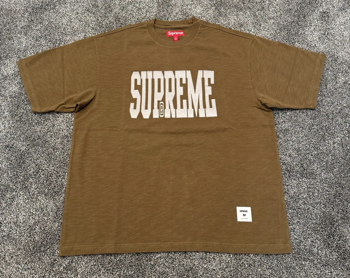 25+ Supreme Brown T-Shirts for Men for sale | Updated Oct 2026