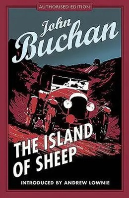 The Island of Sheep | Authorised Edition | John Buchan | Englisch | Taschenbuch