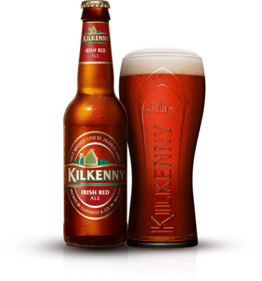 Irish Red Ale Meet Kilkenny  4,2 %  6 x  0,33l