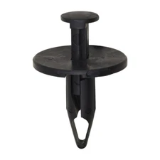 100 Pcs Push-Type Retainer Fastener Clips Compatible with Ford W701054-S300