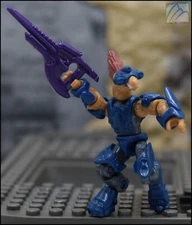 HALO MEGA CONSTRUX BANISHED FREEBOOTER JACKAL SNIPER MINI FIGURE GUNGOOSE GAMBIT