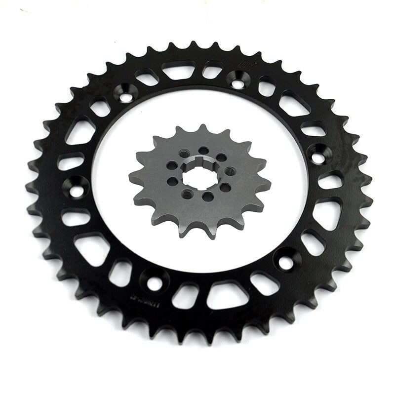 パーツ 42T P525 CNC Racing rear sprocket Rear Transmission Kit Ducati Multistrada V4 Pikes Peak