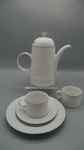 Friesland Melitta Form 59 Jeverland kleine Brise 5910 blauer Rand Teile zur Wahl