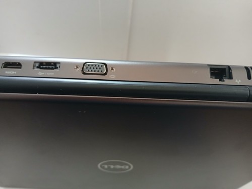 Dell Precision M4800 i7-4810MQ CPU 2,80GHz 15,6" Display *Fehlteile**Defekt* - Picture 8 of 11