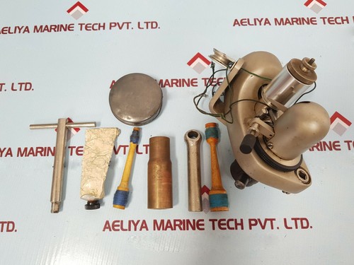 Maihak Spring Table For Bar Spring Indicator - Picture 2 of 7