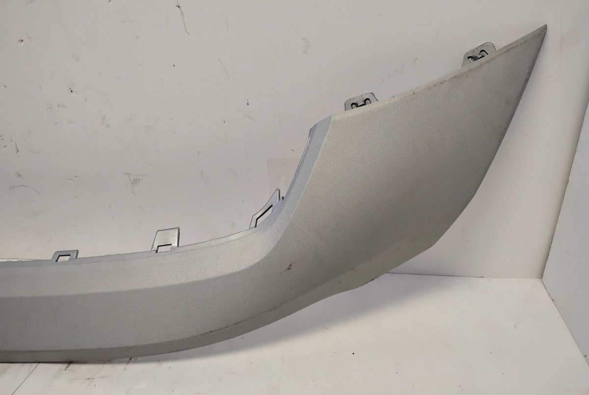 2020-2023 Volkswagen Atlas Front Upper Bumper Trim OEM 3CM807532