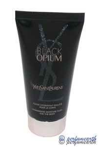 black opium lotion