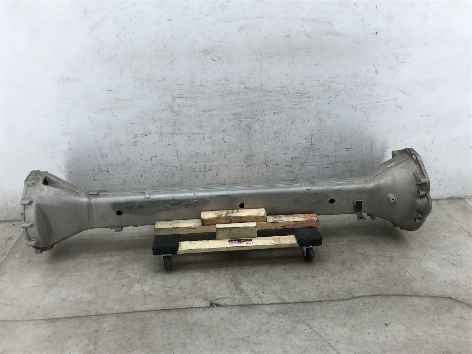 ASTON MARTIN RAPIDE REAR DRIVE SHAFT TORQUE TUBE AD43-7B084-B OEM