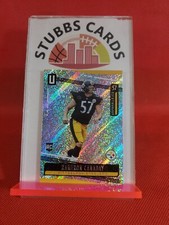 KAMERON CANADAY 2019 Panini Unparalleled RC Rookie #32 STEELERS