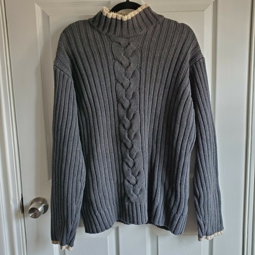 Timberland Cable Knit Sweater Dark 