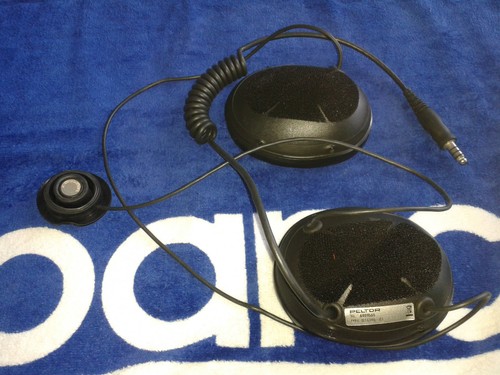 KIT ELETTRONICA PELTOR + MICROFONO INTERFONO PER CASCO INTEGRALE INTERCOM  HELMET | eBay