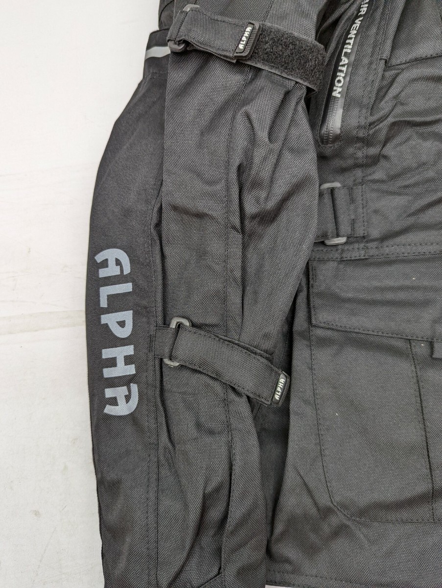 muscle chicken バイクジャケット XL グレー 905402-5.jpg