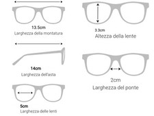 Occhiali Da Lettura Classici Anti-blu Chiaro Donna Uomo Occhiali - Foto 5