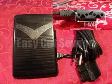 Foot Control Pedal Sewing Machine Old style Bernina 707,709,807,817 # 329.164.04