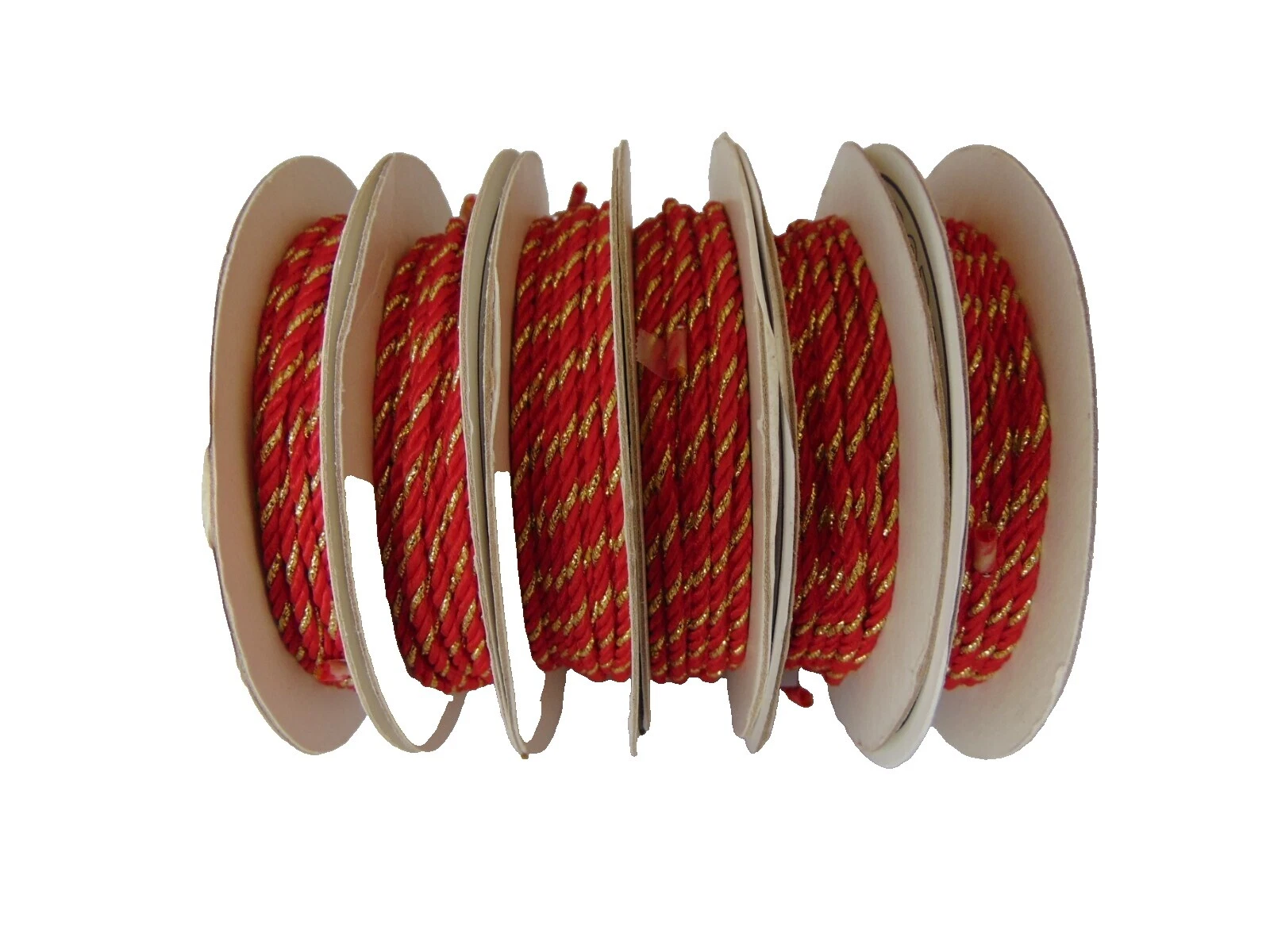 Cable de poliéster Ribetes para Costura