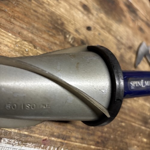 Spin L Mate Spindle Socket Cleaning Tool 50 IsoPat No Made in USA - Picture 24 of 24
