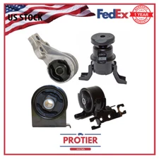 Engine & Trans Mount Set 4PCS for Ford Sport Escape V6 3.0l 2968cc Mazda Sport