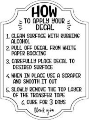 Voodoo Doll Thinking of You Pins Vinyl Decal  Window Laptop Mirror Car tumbler - Bild 2 von 15